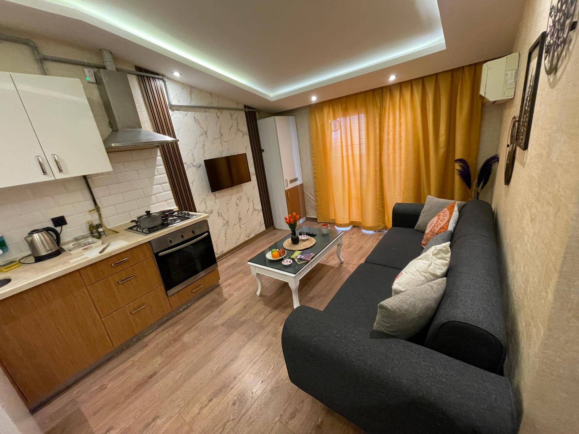 The Most Hotel Istanbul Eksteriør billede