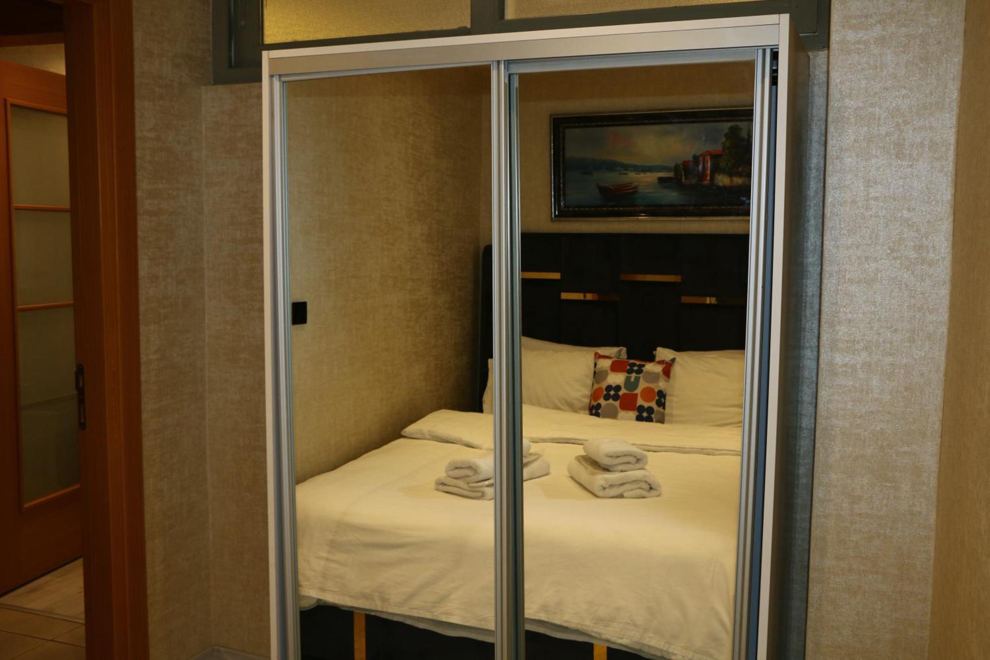 The Most Hotel Istanbul Eksteriør billede