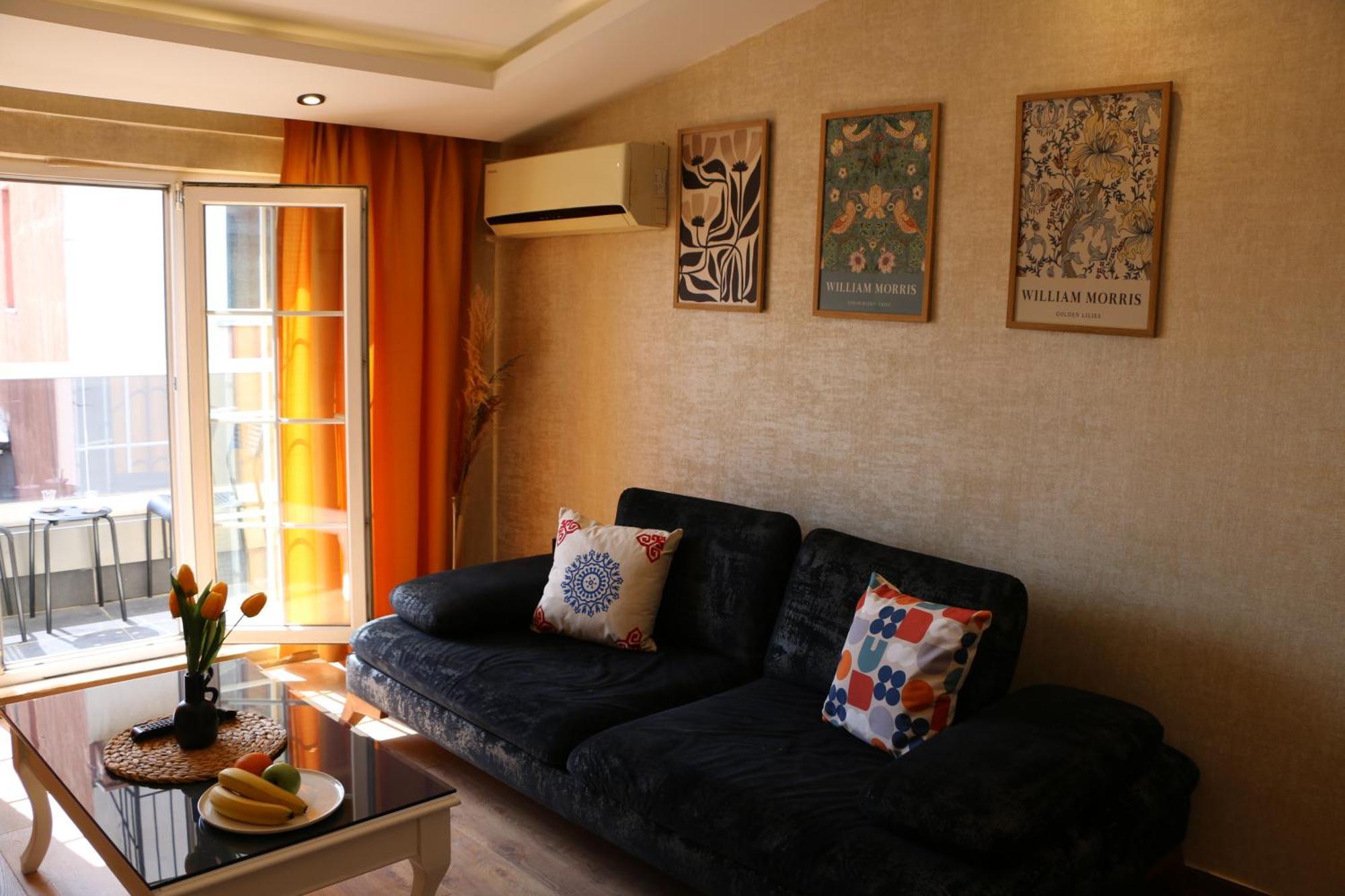 The Most Hotel Istanbul Eksteriør billede