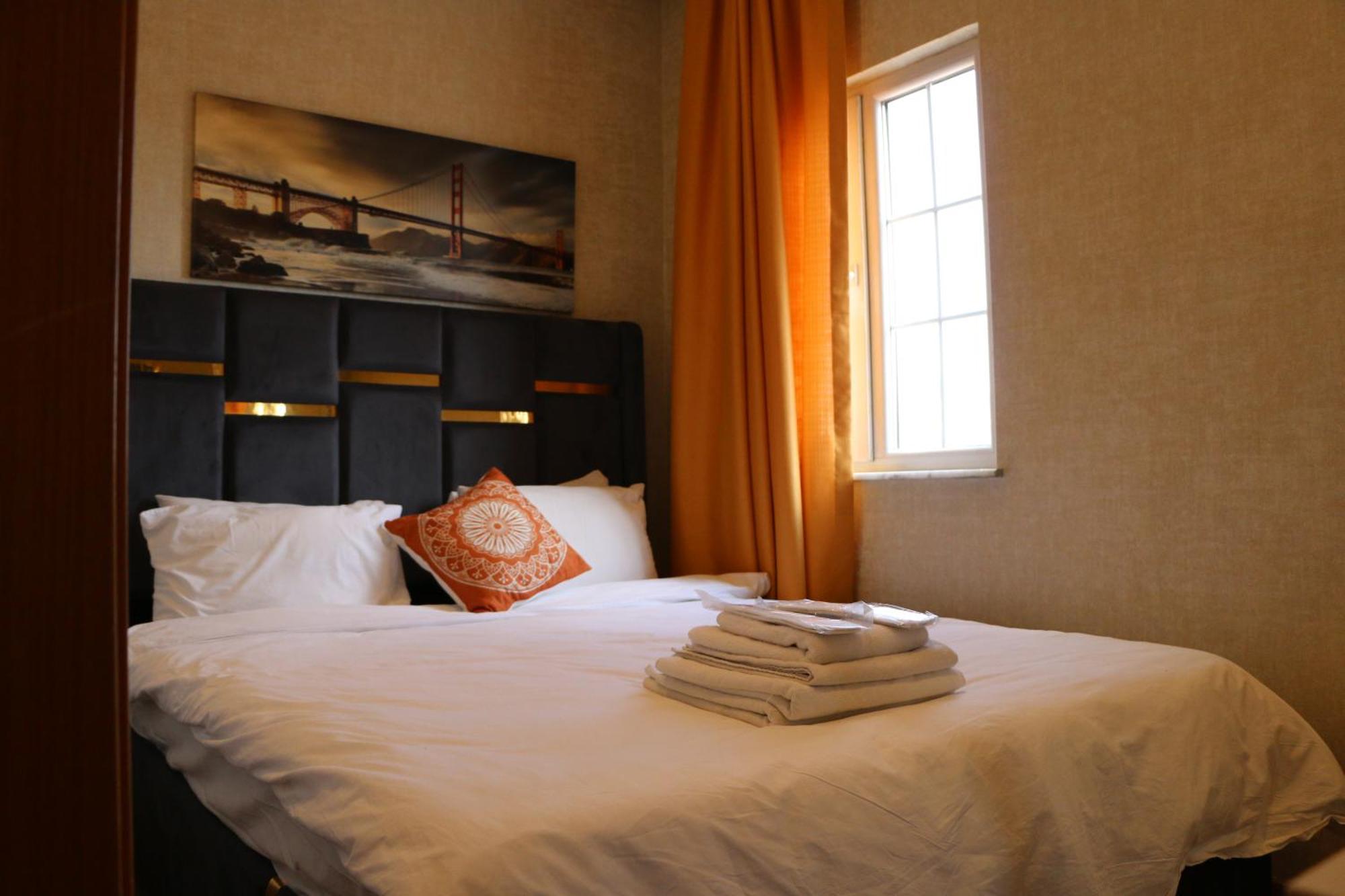 The Most Hotel Istanbul Eksteriør billede
