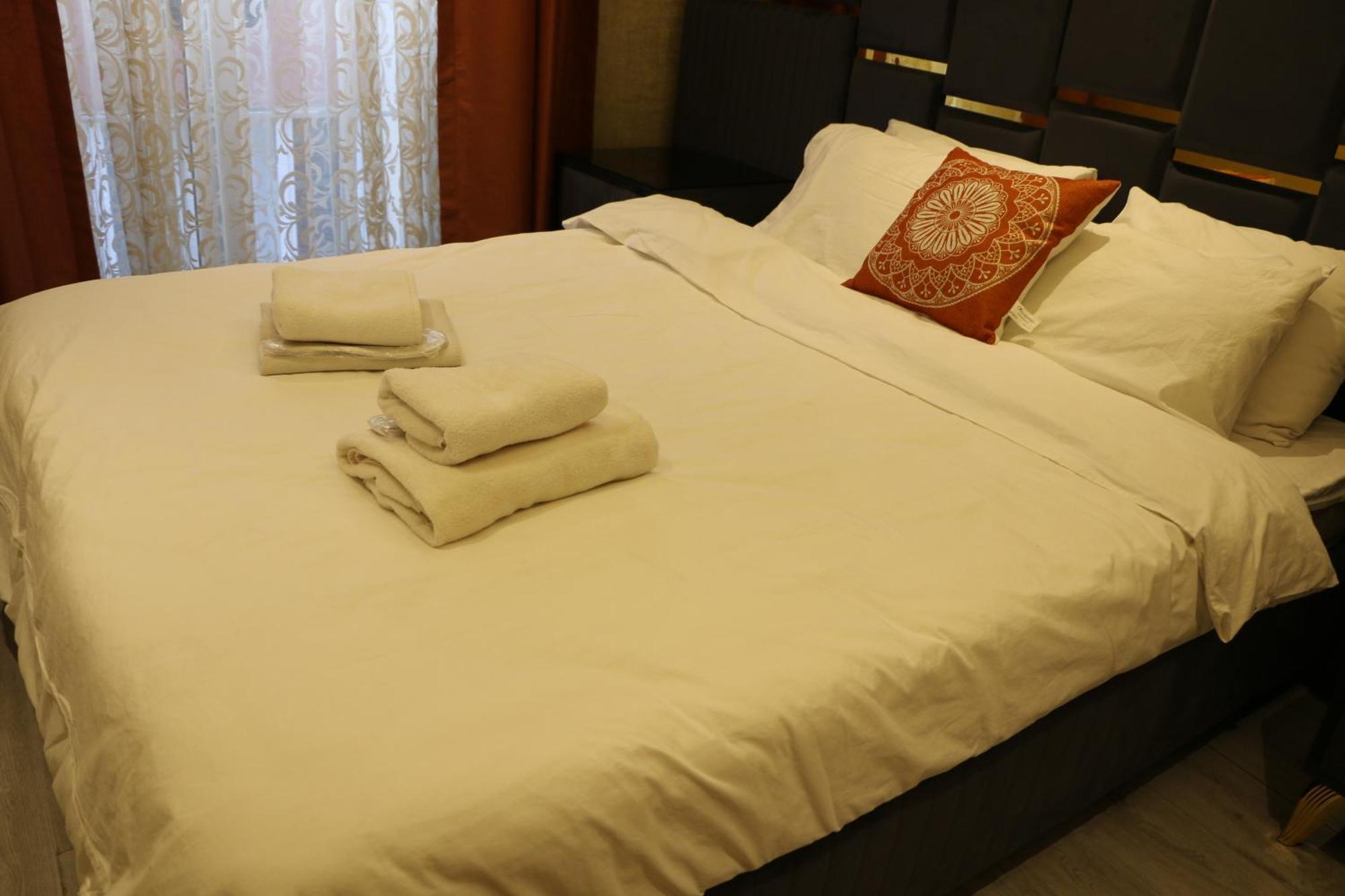 The Most Hotel Istanbul Eksteriør billede