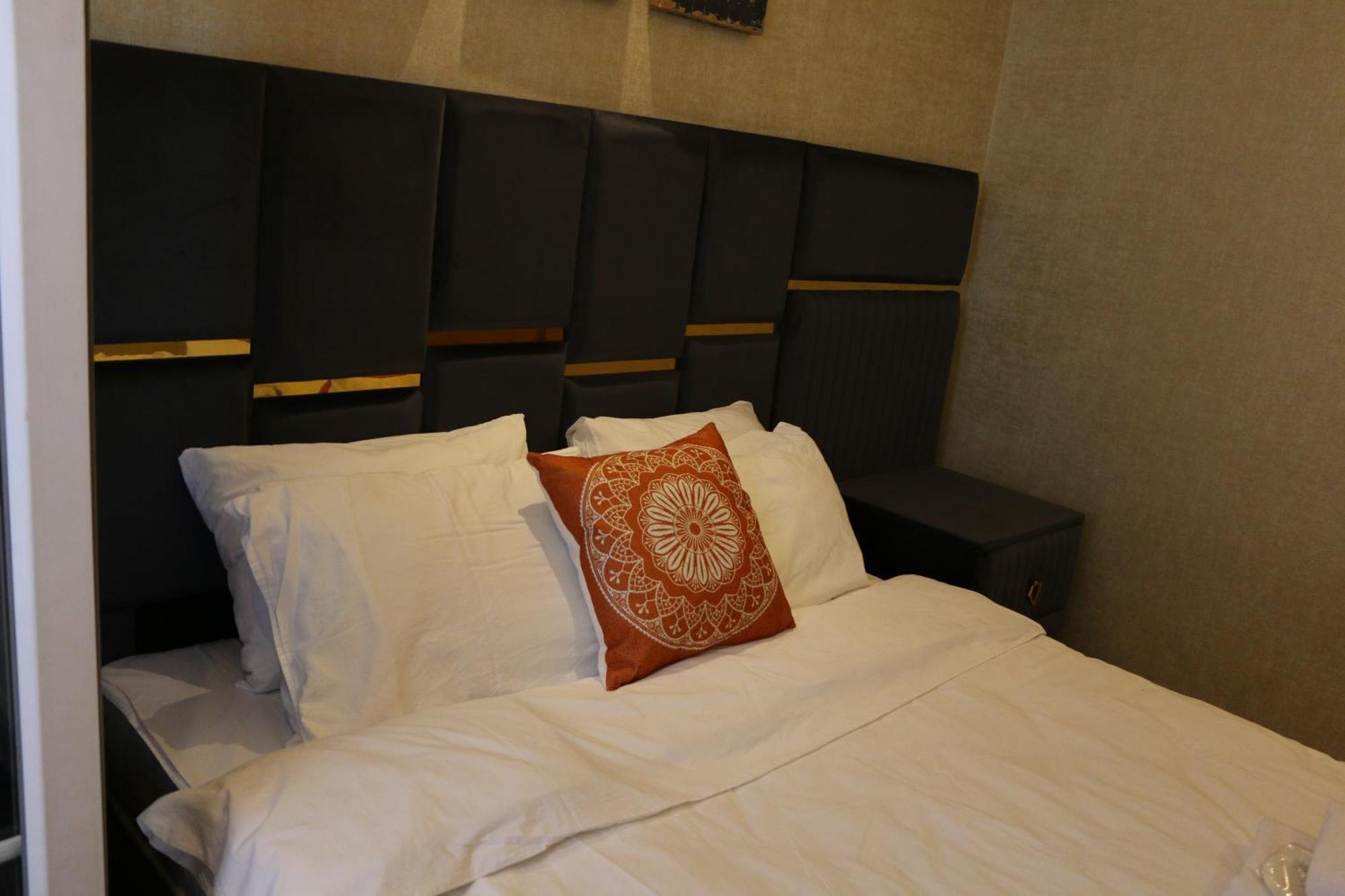 The Most Hotel Istanbul Eksteriør billede