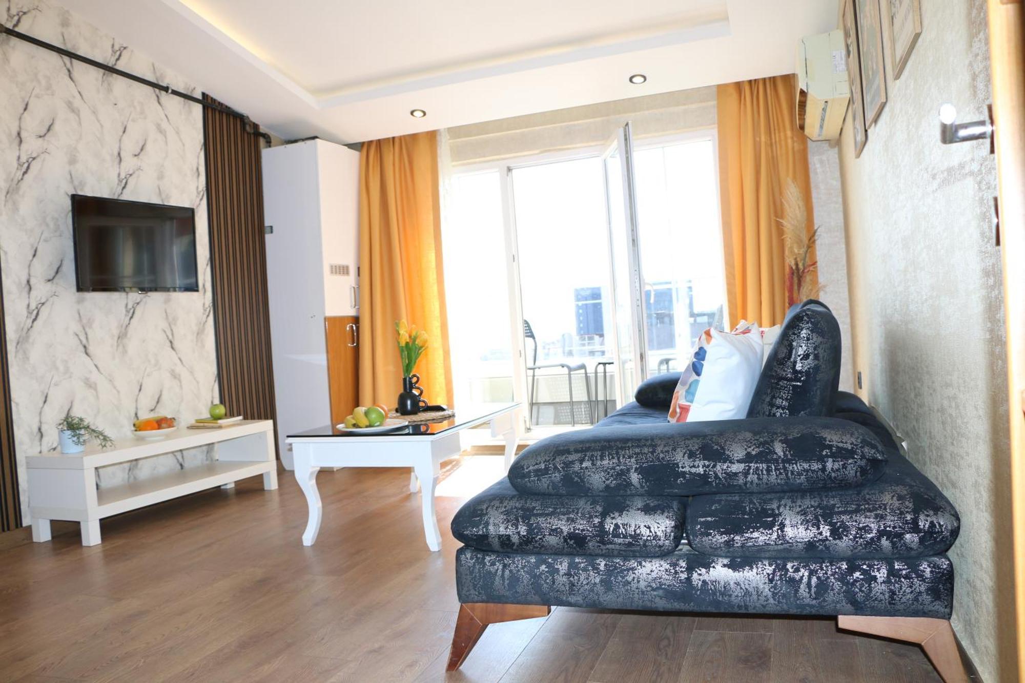 The Most Hotel Istanbul Eksteriør billede