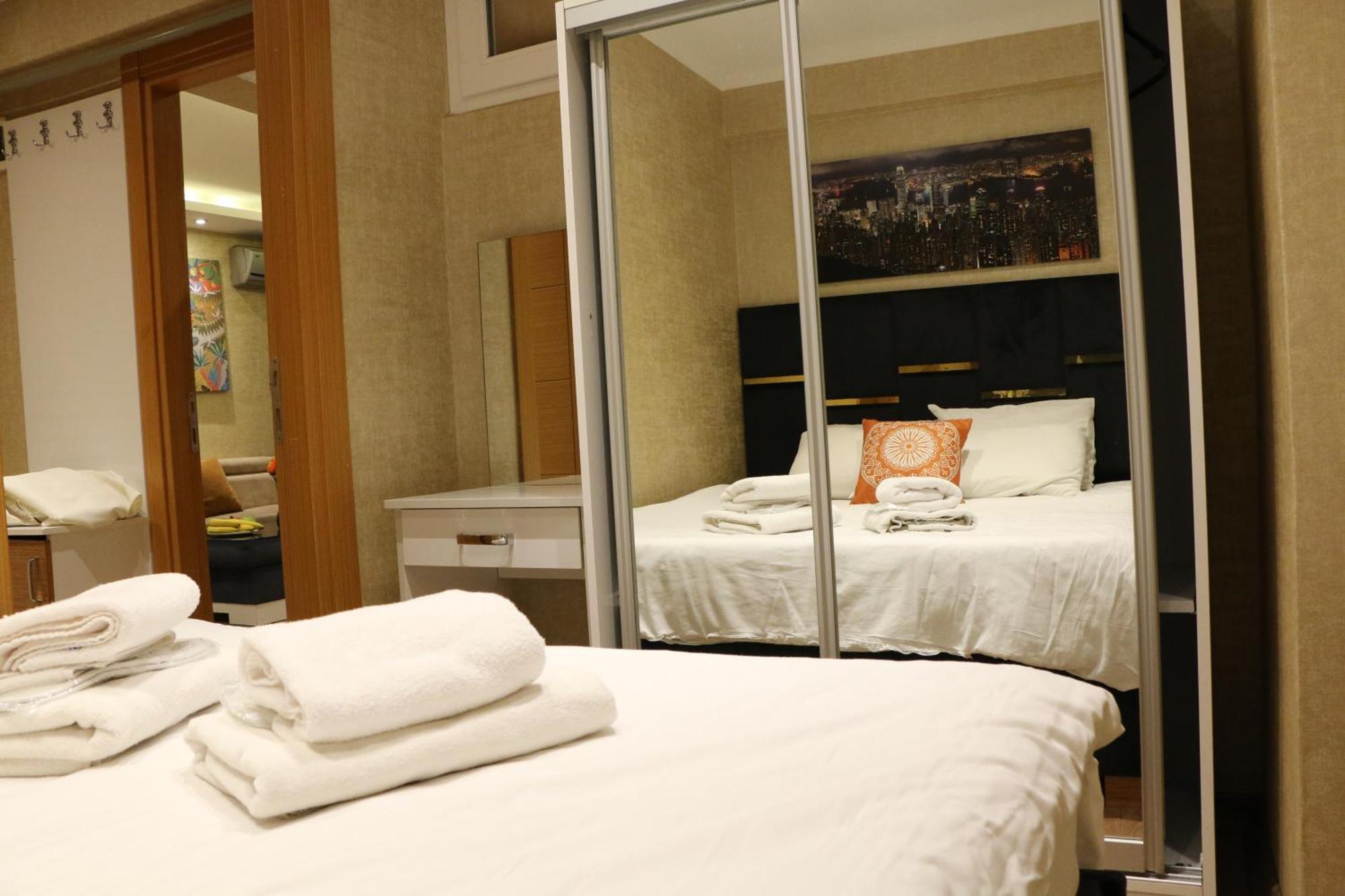 The Most Hotel Istanbul Eksteriør billede